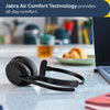 Jabra Evolve2 55 Mono Wireless Headset – ANC, MS Teams