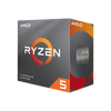 AMD Ryzen 5 3600 6-core 12-Thread Unlocked Desktop Processor Wraith Spire Cooler