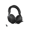 Jabra Evolve2 85 Link 380a Stereo UC Headset with Stand - Black