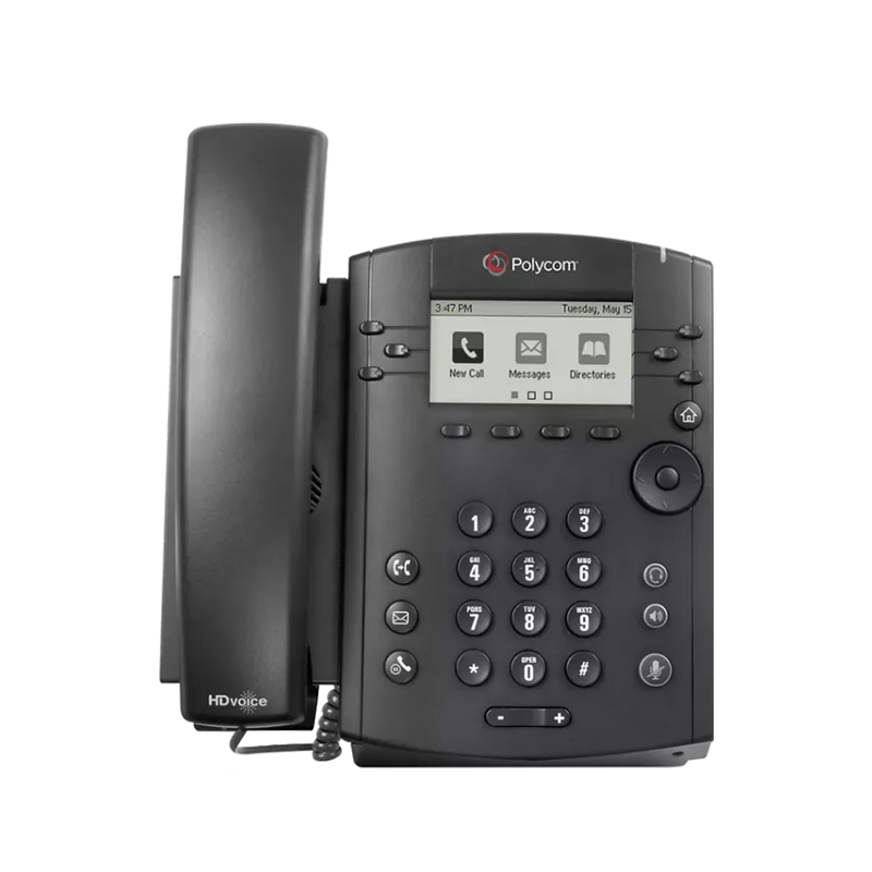 Polycom VVX 311 IP Phone Desktop