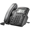 Polycom VVX 311 Corded Business Media Phone System