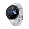 Garmin Forerunner 165 Running Smartwatch Whitestone