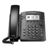 Polycom VVX 311 6-Line IP Phone Gigabit POE