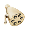 Speakman S-2252-PB Icon Anystream - 2.5 GPM High Pressure Shower Head