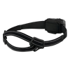 Petzl Swift RL Head Flashlight 1100 Lumens Black