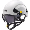 Petzl Sporty-Smoky Multicolor UNI - Adjustable Eye Shield for Climbing Helmets