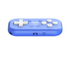 8Bitdo Micro Bluetooth Gamepad Pocket-sized Mini Controller - Blue