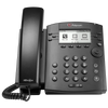 Polycom VVX 311 Corded Business Media Phone System