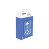 8Bitdo Micro Bluetooth Gamepad Pocket-sized Mini Controller - Blue