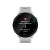 Garmin Forerunner 55 Blanco/42mm Smartwatch