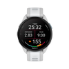 Garmin Forerunner 165 Running Smartwatch Whitestone