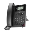 Poly VVX 250 Business IP Phone 3-way Call Capability