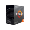 AMD Ryzen 5 3600 6-core 12-Thread Unlocked Desktop Processor Wraith Spire Cooler