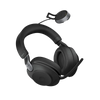 Jabra Evolve2 85 Link 380a Stereo UC Headset with Stand - Black