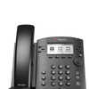 Polycom VVX 311 Corded Business Media Phone System