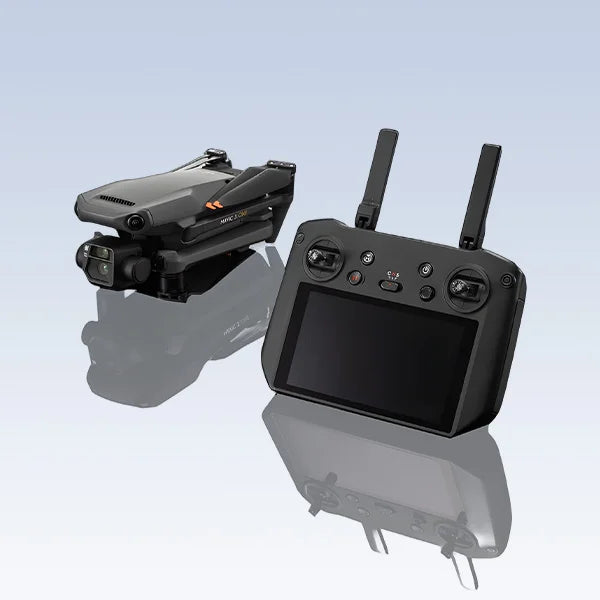DJI RC Pro Enterprise Drone Controller | Zomonics