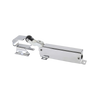 Kason 1094 Hydraulic Door Closer with Hook – Flush to 3/4"