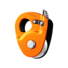 PETZL - Micro Traxion Ultralight Progress Capture Pulley
