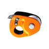 PETZL - Micro Traxion Ultralight Progress Capture Pulley