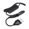 Plantronics 38350-13 APC-43 Electronic Hook Switch Adapter Black