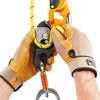 Petzl Rig Accessory for Climbing Yellow Unisex