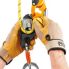 Petzl D020AA00 I'ds Descender Solid Einheitsgröße