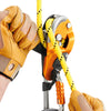 Petzl D020AA00 I'ds Descender Solid Einheitsgröße