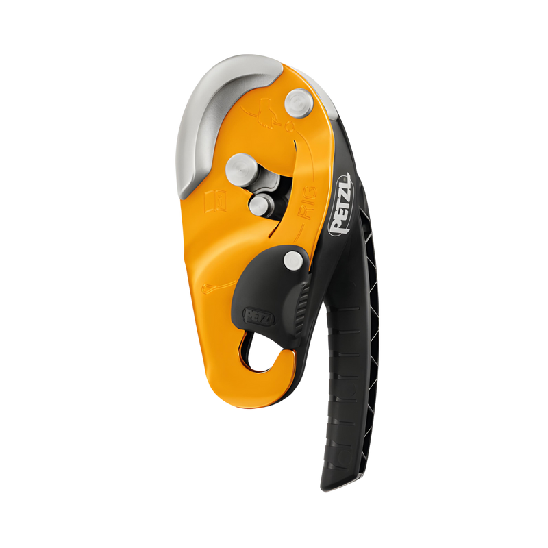 Petzl D020AA00 I'ds Descender Solid Einheitsgröße