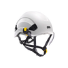 Petzl Vertex Headguard White Compatible with Easyclip System