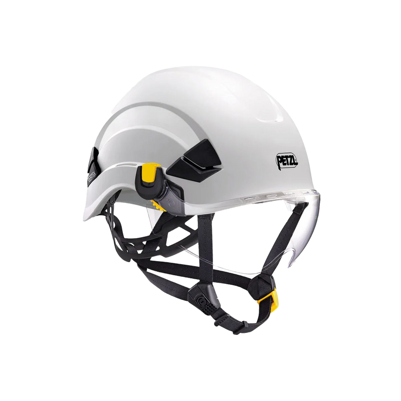Petzl Vertex Headguard White Compatible with Easyclip System