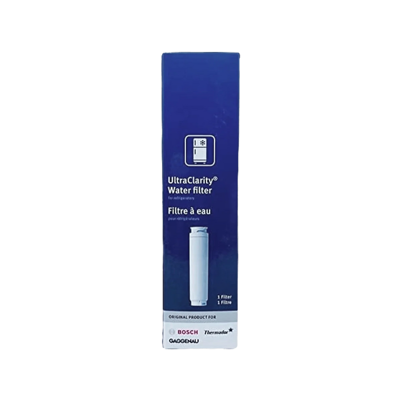 Bosch REPLFLTR10 OEM Refrigerator Water Filter White