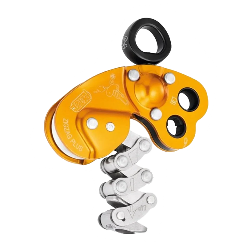 Petzl Zigzag Plus Descender for Arborists D022BA00