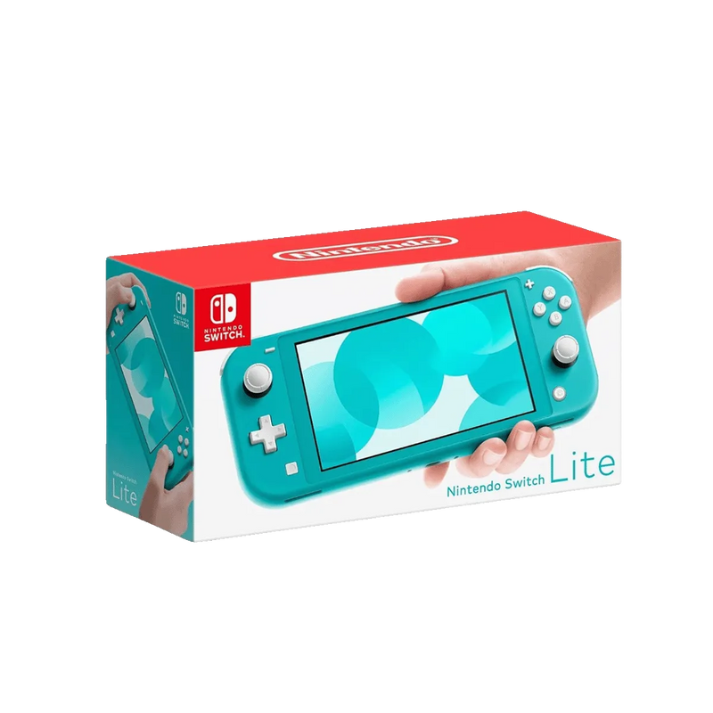 Nintendo Switch Lite - Turquoise
