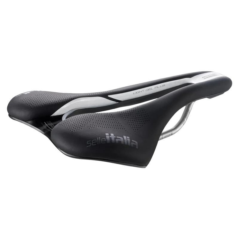 Selle Italia SLR Boost Endurance Ti316 Superflow Saddle 248 x 145mm