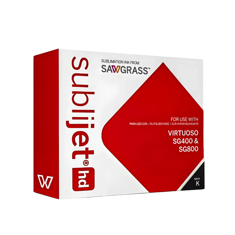 Sawgrass Sublimation Ink for SG400/SG800 - 42mL Black Cartridge 209091