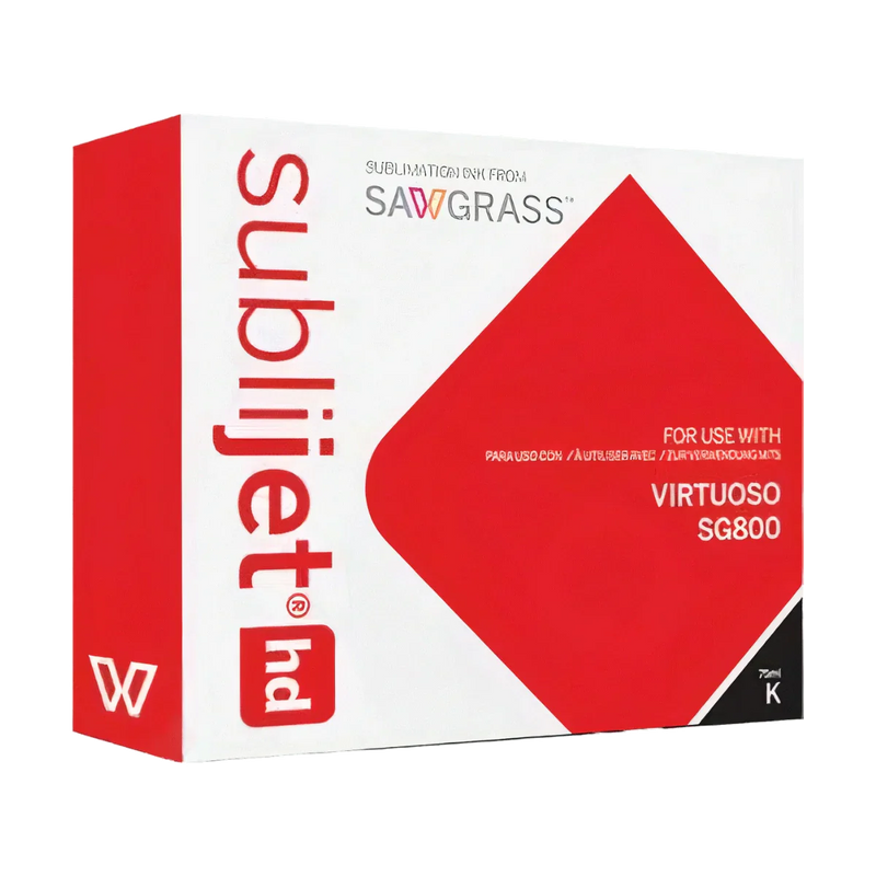 Sawgrass Sublimation Ink SG800 SubliJet HD Ink- Black 75ml Cartridge 209111