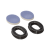 Sordin Gel Ear Pads Hygiene Kit – 1 Pair Replacement