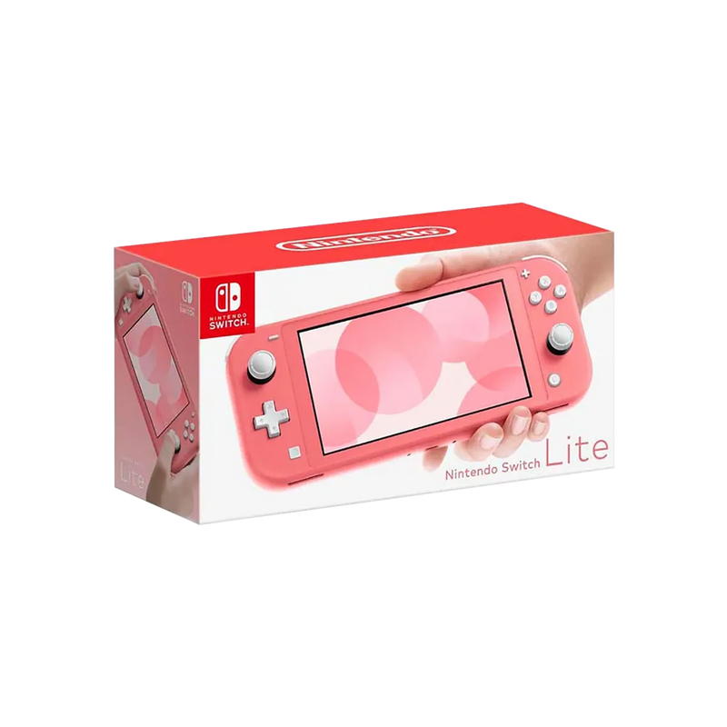 Nintendo Switch Lite - Coral - Switch