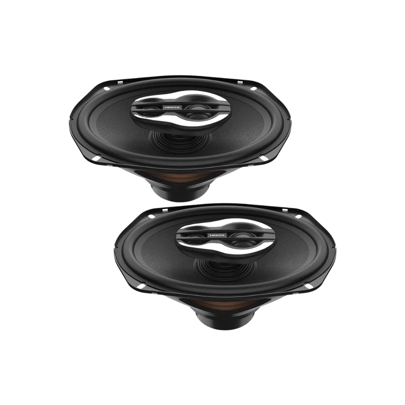 HERTZ SX-690-NEO 6x9 SPL Coaxial Speakers Waterproof