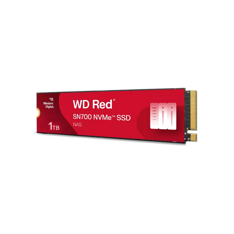 Western Digital 1TB WD Red SN700 NVMe Internal SSD