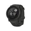 Garmin Instinct 2 Solar GPS Outdoor Watch Graphite
