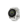 Garmin epix Gen 2 Premium Active Smartwatch White Titanium