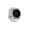 Garmin epix Gen 2 Premium Active Smartwatch White Titanium