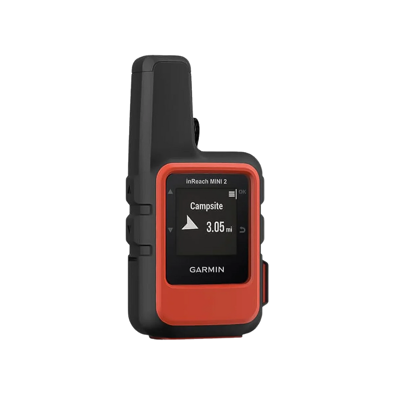 Garmin inReach Mini 2 Satellite Communicator – Orange