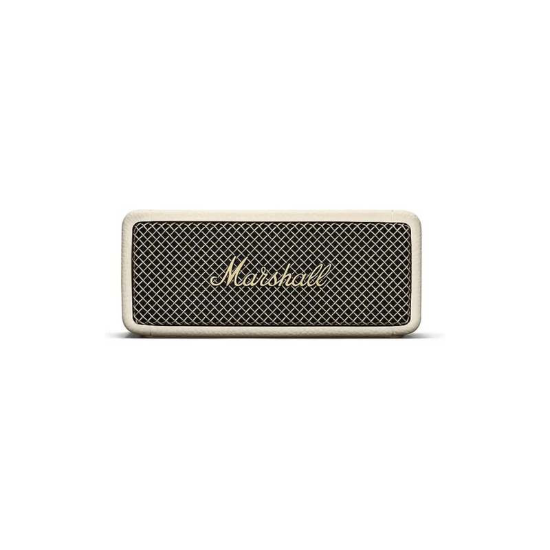Marshall Emberton II Portable Bluetooth Speaker | Cream