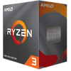 AMD Ryzen 3 4100 CPU with Wraith Stealth | 4-Core 8-Thread