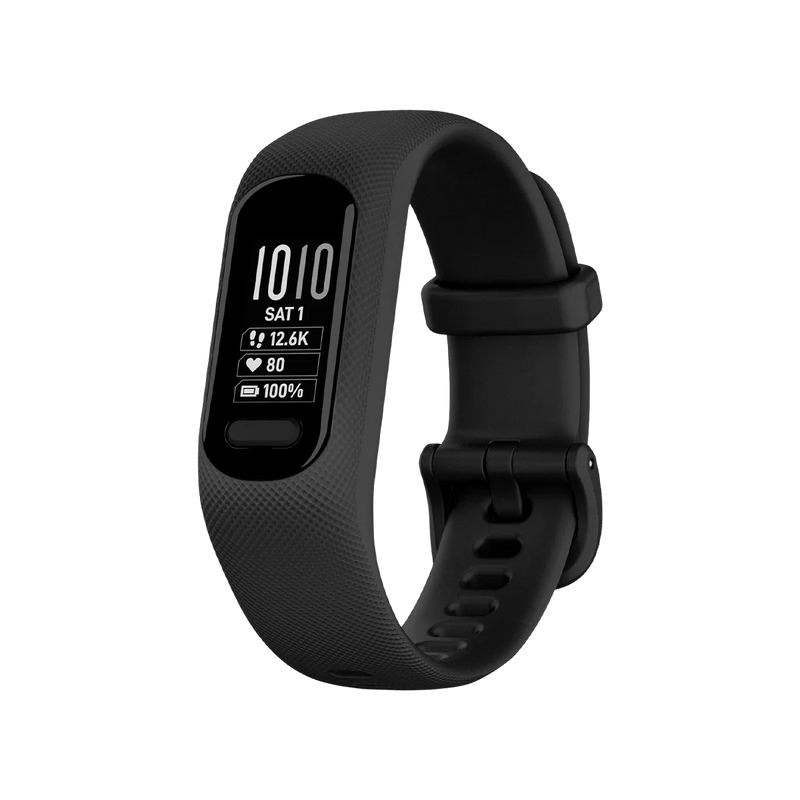 Garmin vívosmart 5 Fitness Tracker – Black Large