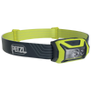 PETZL Tikka Headlamp - Compact 350 Lumen Light with Red Lighting for Hiking - Yellow