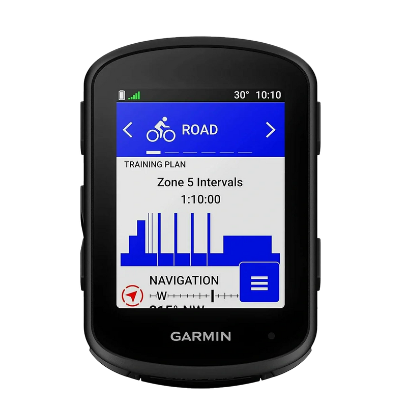 Garmin Edge 840 Solar Targeted Adaptive Coaching & Advanced Navigation