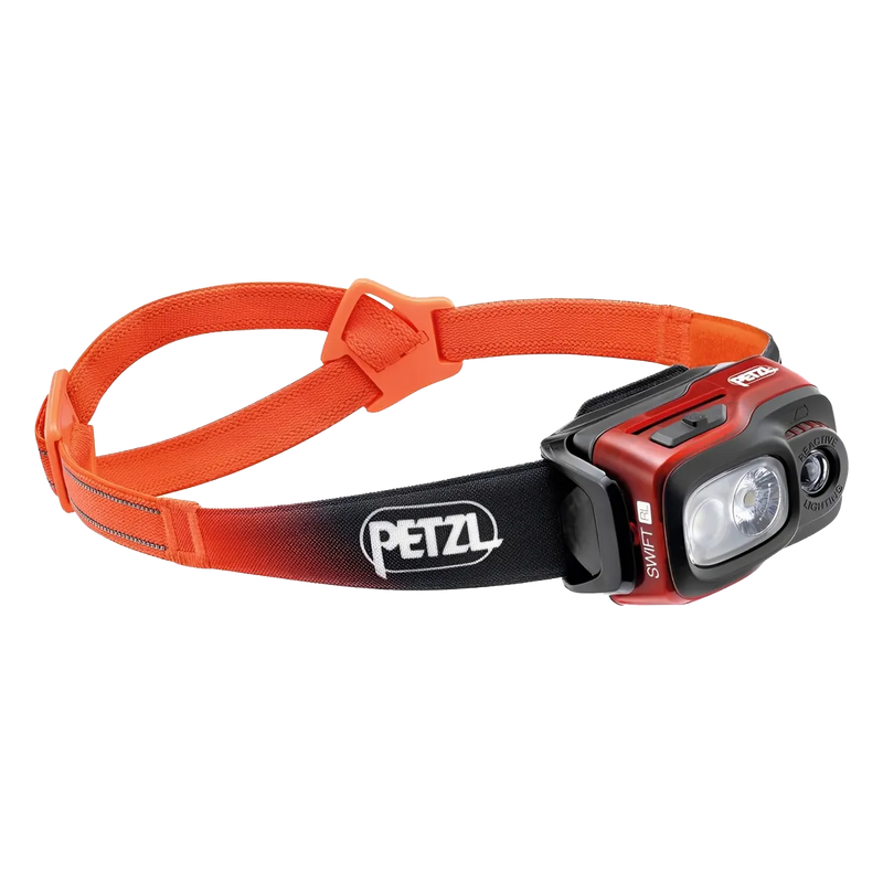 PETZL Swift RL Headlamp 1100 Lumens Output